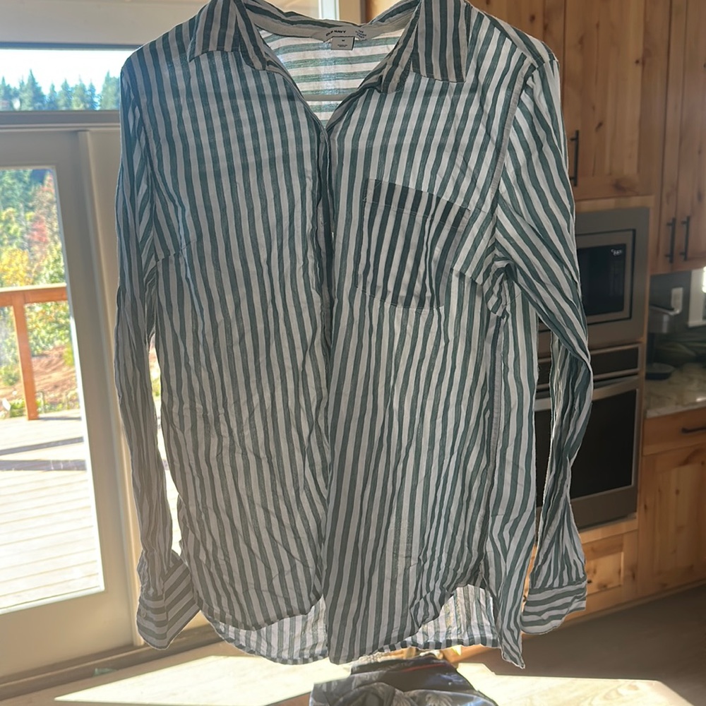 Old navy, classical shirt